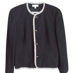 DAVID BROOKS Wool Jacket